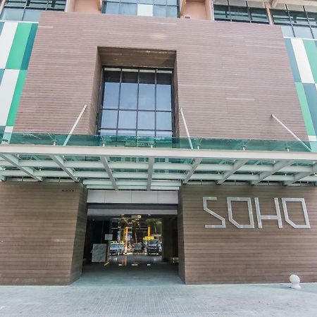 Mts @ Riverson Soho Kota Kinabalu Exterior photo